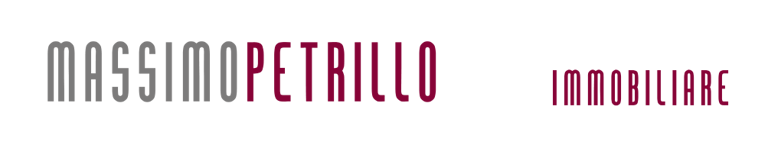 Massimo Petrillo Immobiliare agenzia immobiliare logo