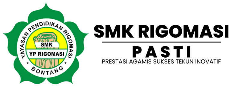 SMK Rigomasi logo