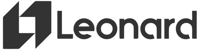 LEONARD logo