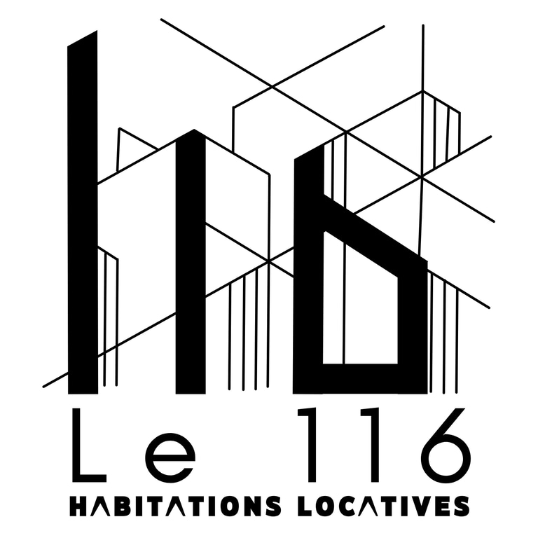 Le 116  -  Habitations Locatives logo
