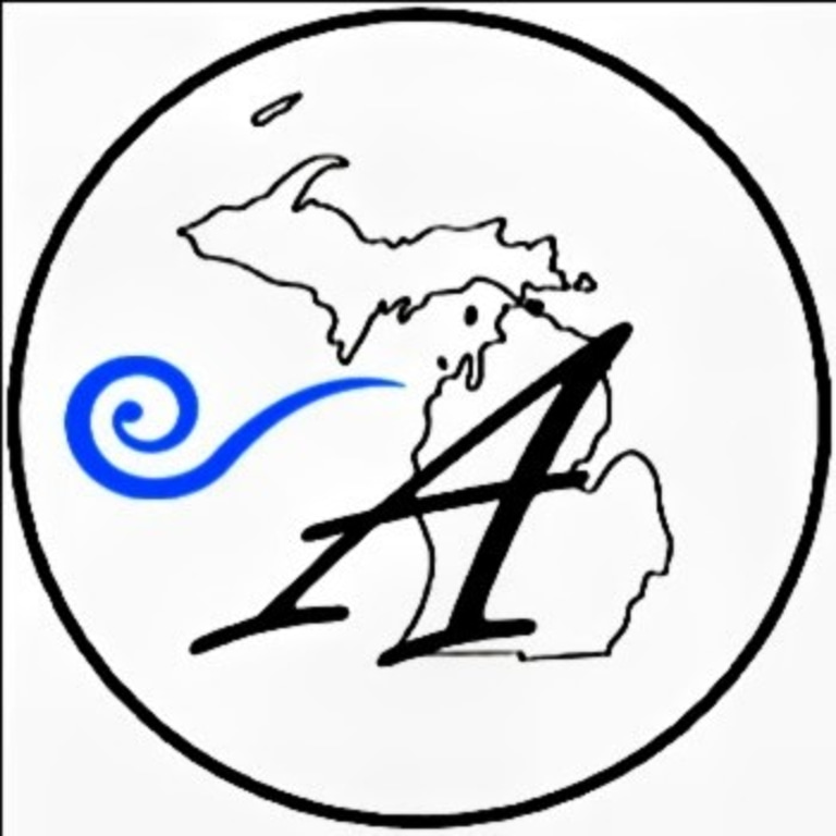 Ancient Michigan logo