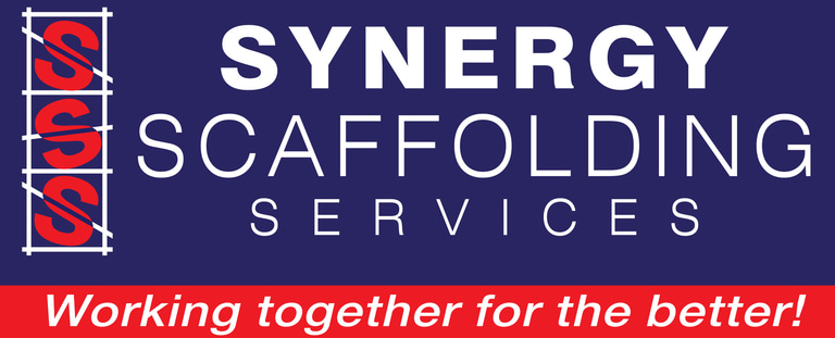 Synergy Scaffolding logo