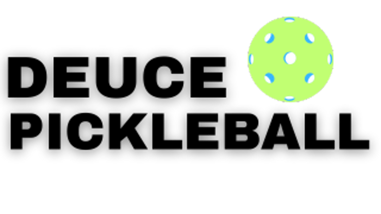 Deuce Pickleball logo