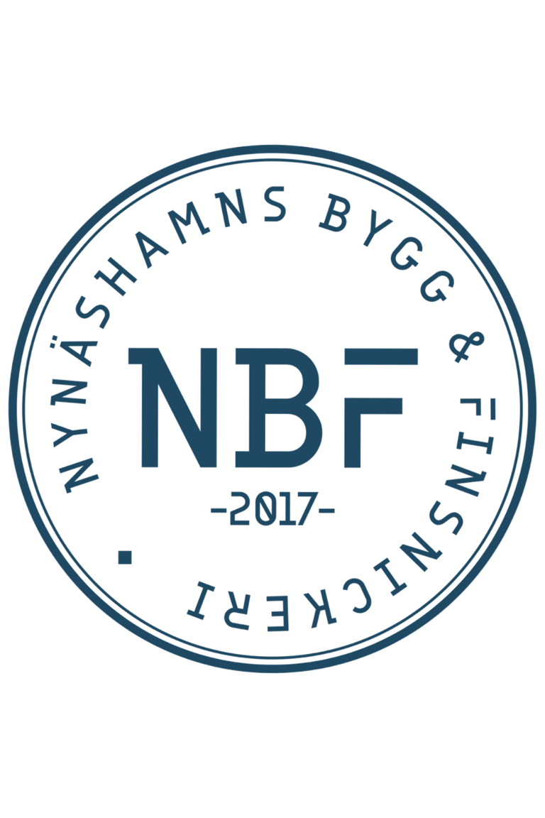 Nynäshamns Bygg & Finsnickeri logo