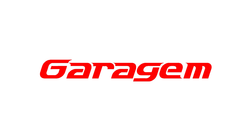 Garagem logo