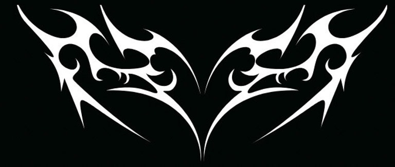 INK VON HEART logo