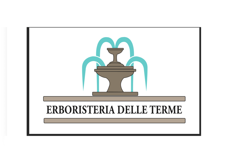 Erbboristeria delle Terme logo