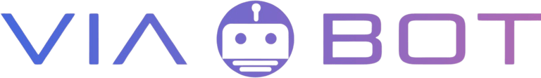 VIA-BOT logo