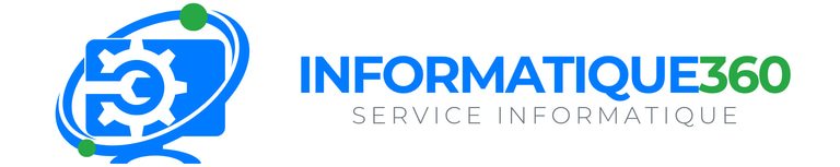Informatique360 logo