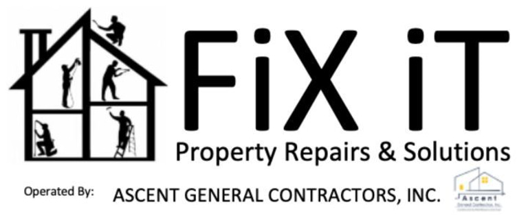 FixIT Property Repairs and Solutions logo