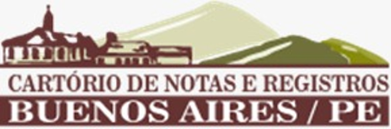 Serventia Registral e Notarial de Buenos Aires-PE logo