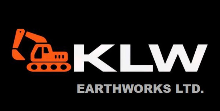 KLW Earthworks Ltd logo
