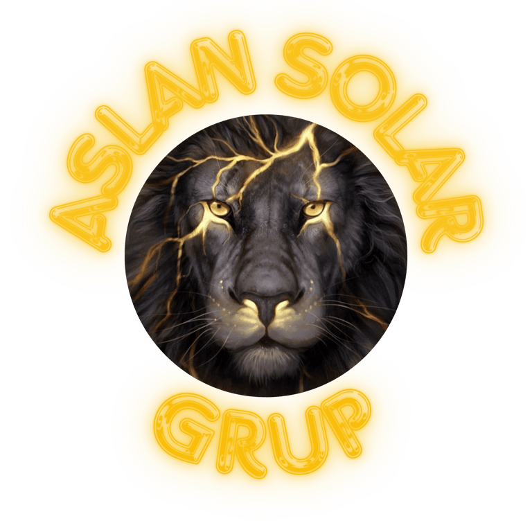 Aslan Solar Grup logo
