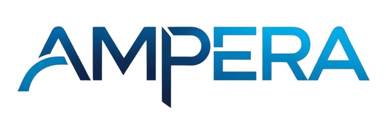 Ampera Engenharia logo