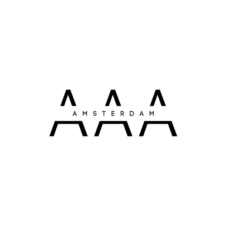AAA Amsterdam logo