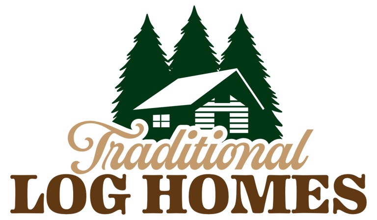 Traditional Log Homes logo