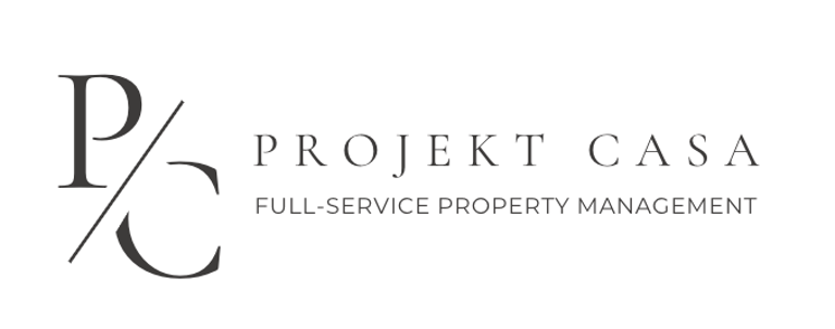 Projekt Casa logo