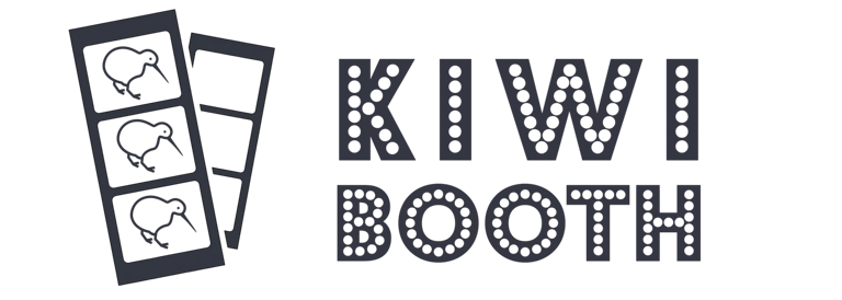 Kiwibooth Photobooth Hire  logo
