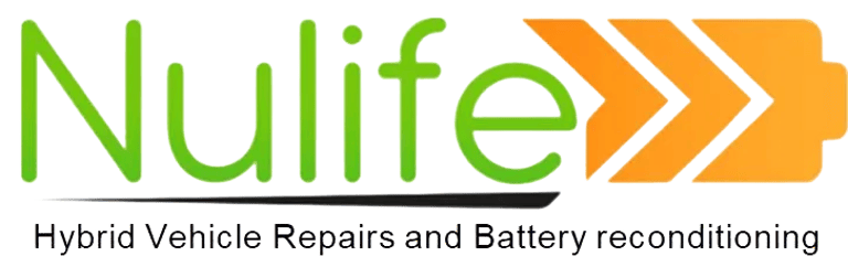 Nulife Repair Triad logo