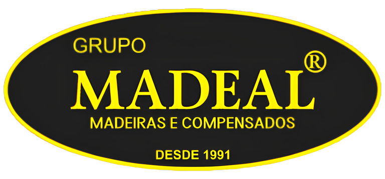Madeal Madeiras logo