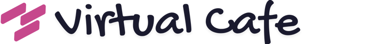 The Virtual Cafe logo
