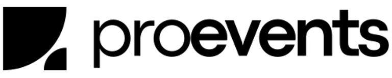Proevents logo