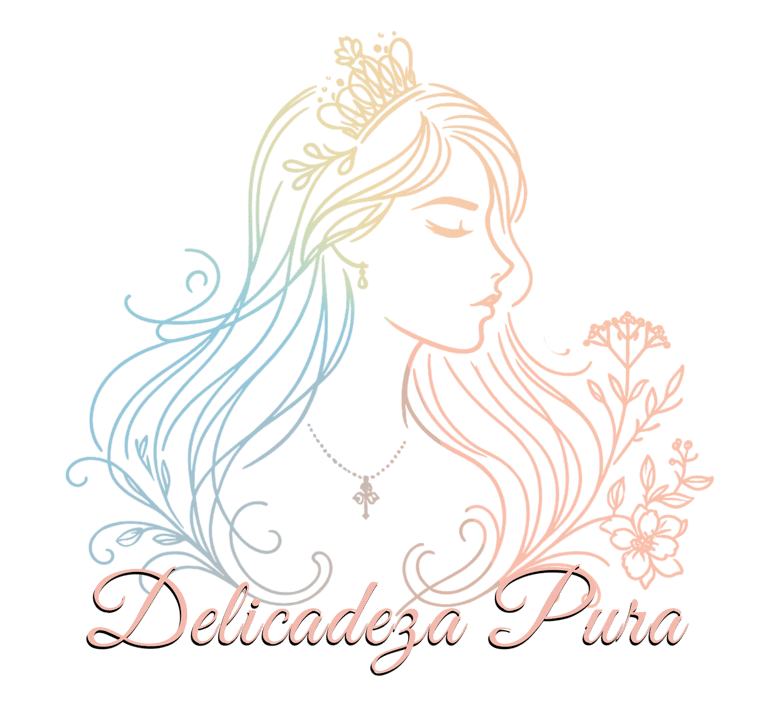 Delicadeza Pura logo