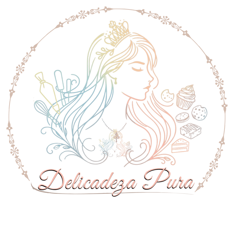 Delicadeza Pura logo