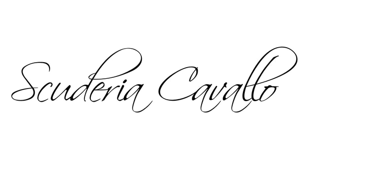 Scuderia Cavallo logo