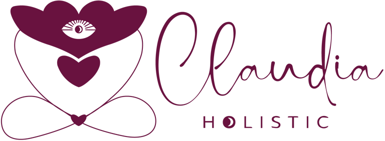 Claudia Holistic logo