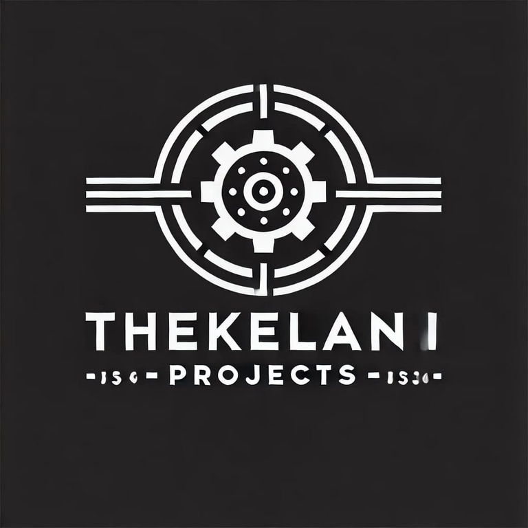 Thekelani projects logo