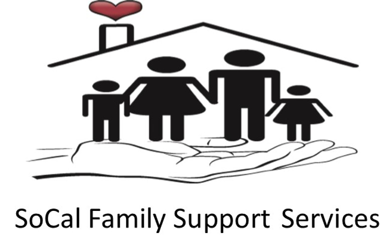 Socal Family Support Services logo