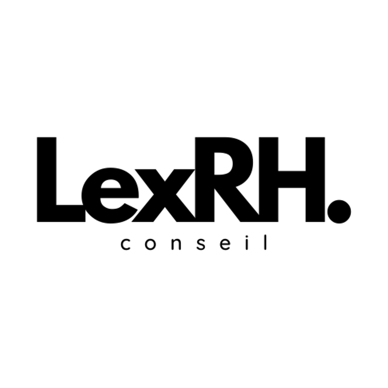 LEXRH Conseil logo