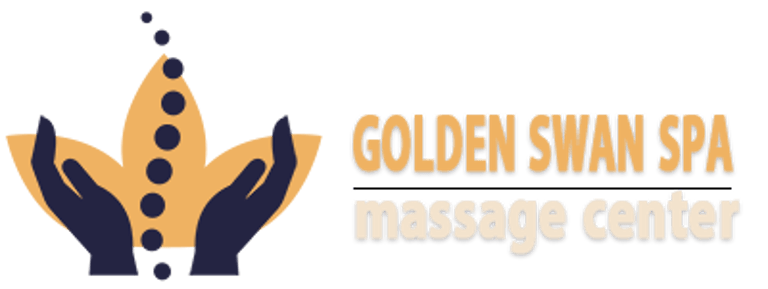 Golden Swan Spa & Massage center in Dubai logo