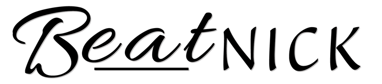Beatnick. Original songs by singer-songwriter Nick Fowler. logo