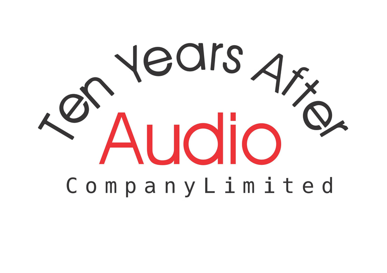tenyearsafteraudio logo
