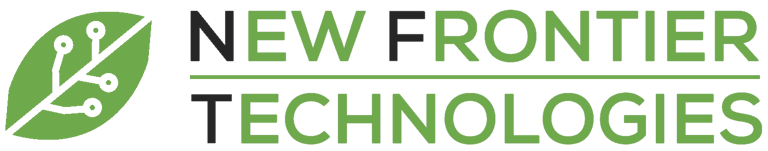 New Frontier Technologies logo