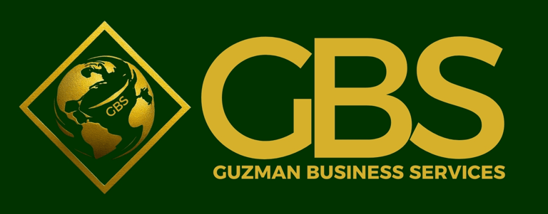 Guzman Business Services FZC logo