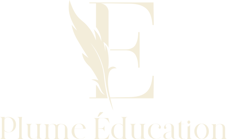 Plume Éducation - Cours particuliers de Français logo