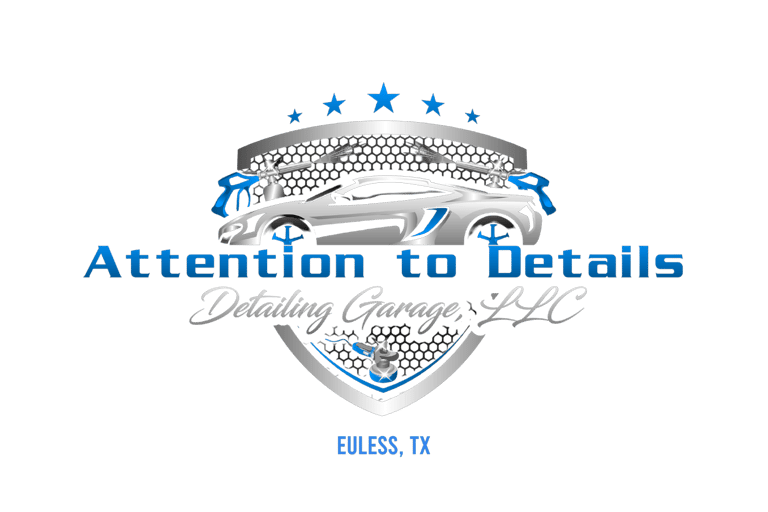 ATD Detailing Garage logo