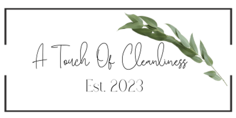 A Touch Of Cleanliness logo