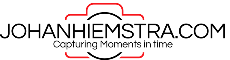 Johan Hiemstra fotografie logo