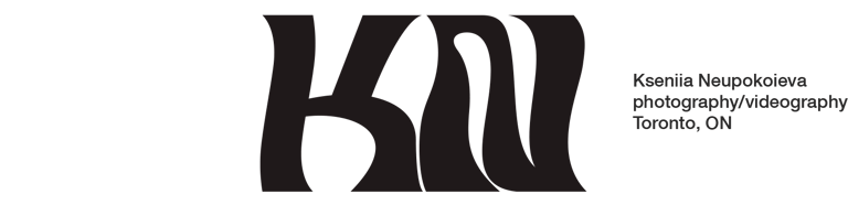 Photographer | Content Creator Toronto, ON logo