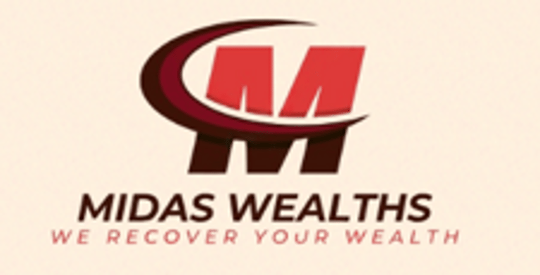 MIDAS WEALTHS logo