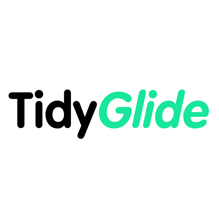 TidyGlide logo