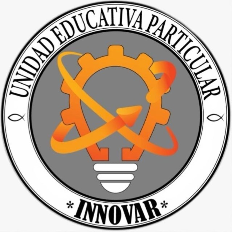 Unidad Educativa Particular Innovar logo