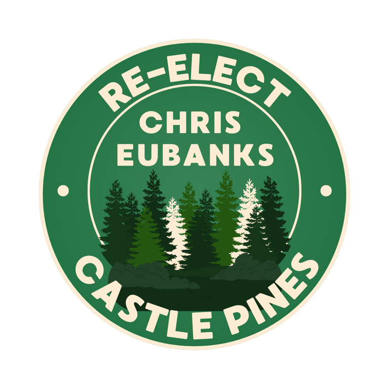 Chris For Castle Pines logo