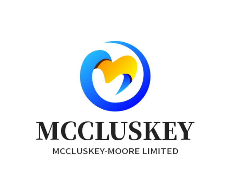 MCCLUSKEY-MOORE LIMITED logo