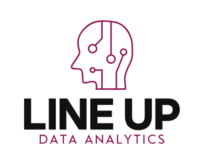 LINE UP logo