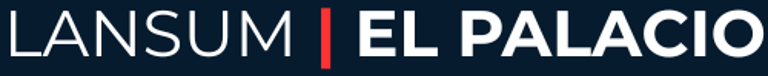 Lansum El Palacio logo